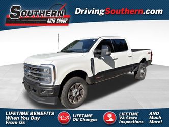 2025 Ford F-250Sd