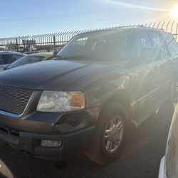 2002 Ford Expedition 