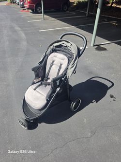 Graco Baby Stroller+Infant Carrier