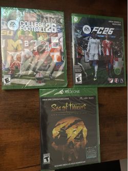 Xbox one games
