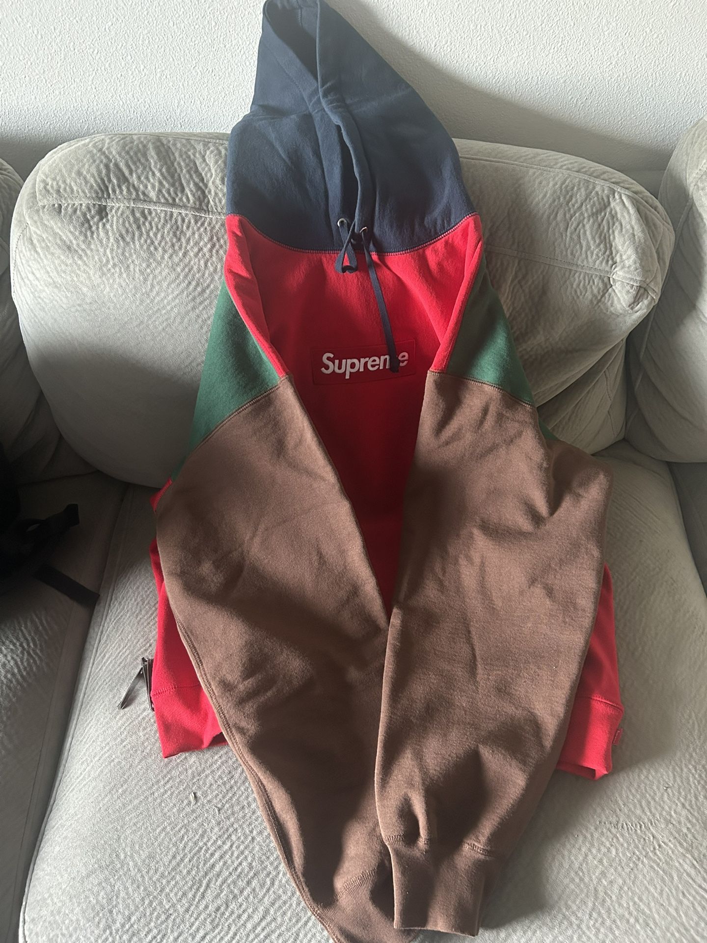 Supreme Multi Box Logo