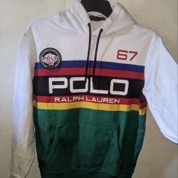 Polo Ralph Lauren Hoodie Medium