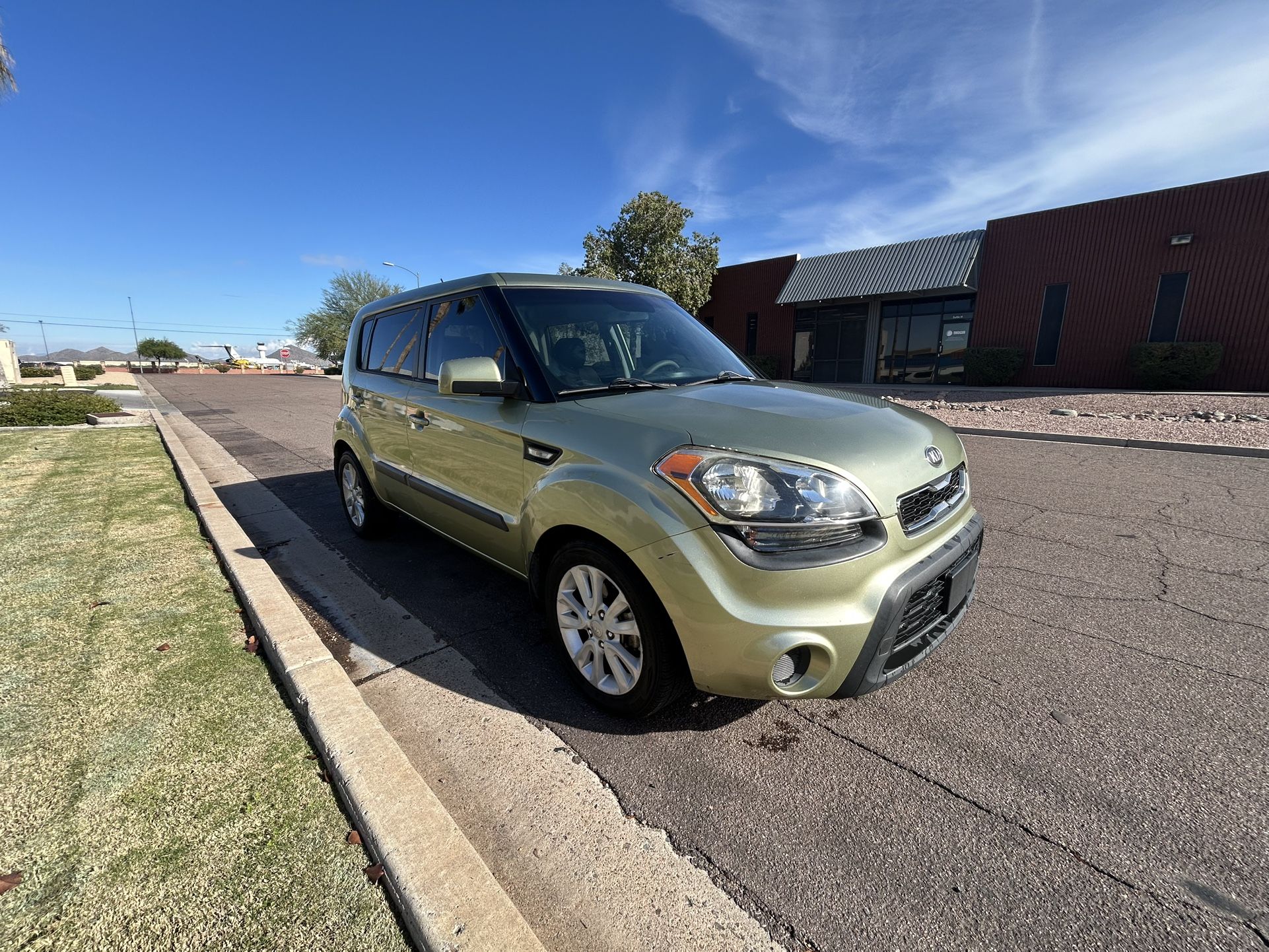 2013 KIA Soul