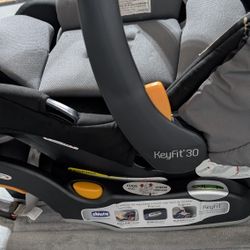 Chicco Key Fit Car seat 