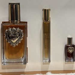 Dolce & Gabbana Devotion Perfume Set