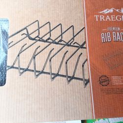 Traeger Rib Rack