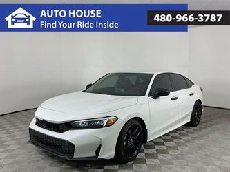 2026 Honda Civic Sedan