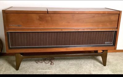 Nivico Stereo Console