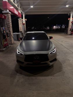2018 Infiniti Q60