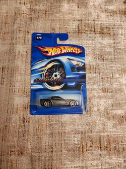 Corvette C6 Hot Wheel