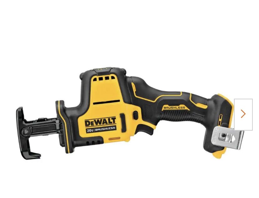 ATOMIC 20 Volt MAX Cordless Brushless Compact Reciprocating Saw (Tool Only)