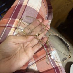 Ray Bans (need to Swap Prescription Lens For Sunglasses) 