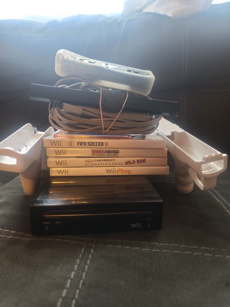 Nintendo Wii