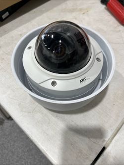 Axis P3227-LVE Dome IP Network Outdoor/Weatherproof Wired Color Security Camera