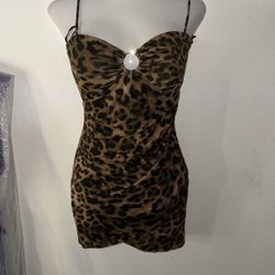Mini Dress