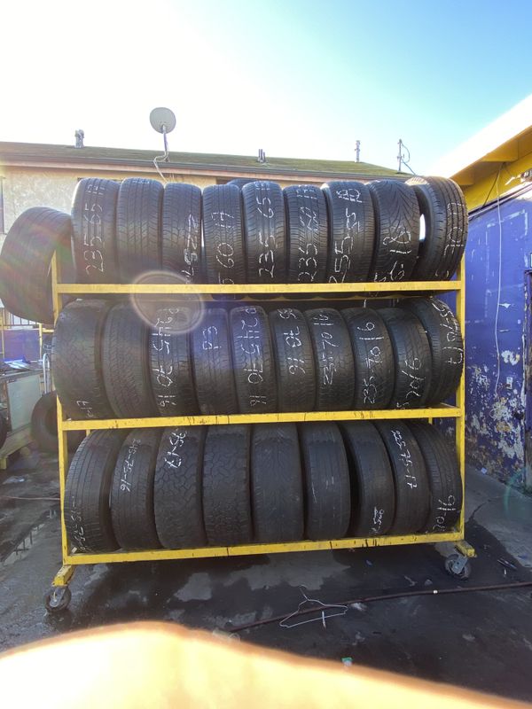 Tires for sale for Sale in Los Angeles, CA - OfferUp