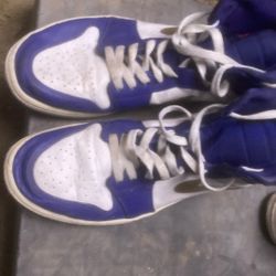 Nike Jordan’s 