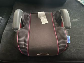 Booster seat