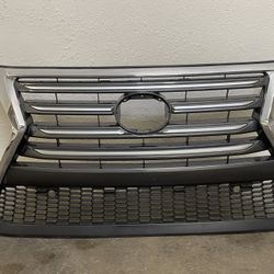 2014 2015 2016 2017 2018 LEXUS GX460 UPPER LOWER GRILLE 53101-60850 OEM