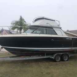 29’ project boat - no trailer