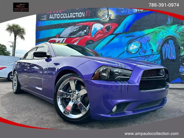 2014 Dodge Charger