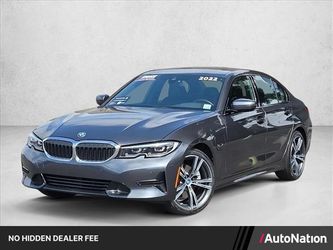 2022 BMW 330e