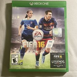 Fifa 16 Xbox 1