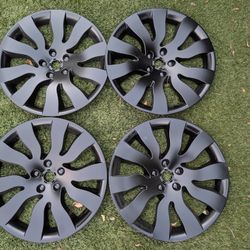 18" Orbital Wheel Covers for Tesla Model 3