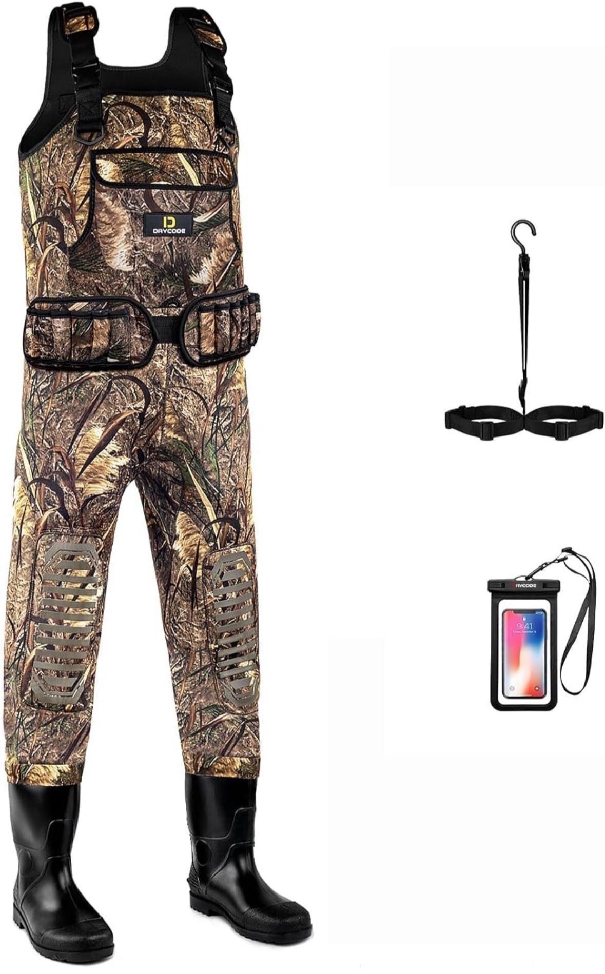 Drycode chest Waders For Men And Women