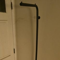 Clothes Hanger Stand 