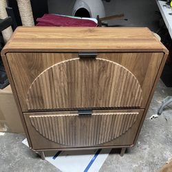 Shoe Cabinet Storage For entryway 
