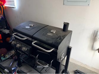 Propane Grill