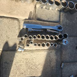 Craftsman 3/8" Drive