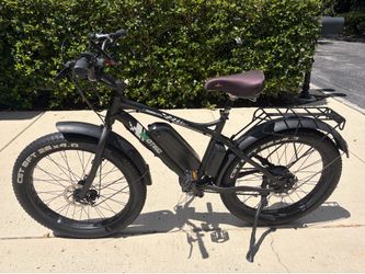 E-Bike Evotric $600.00 OBO