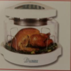 NuWave Infrared Oven With Extender Ring Kit 