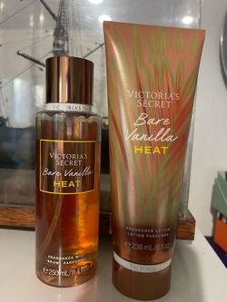Victoria’s Secret Bare Vanilla Heat 🔥 Set