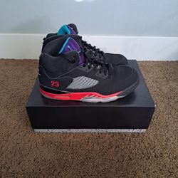 Jordan 5 Top 3 Size 9.5  $160