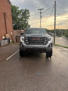 2021 GMC Sierra