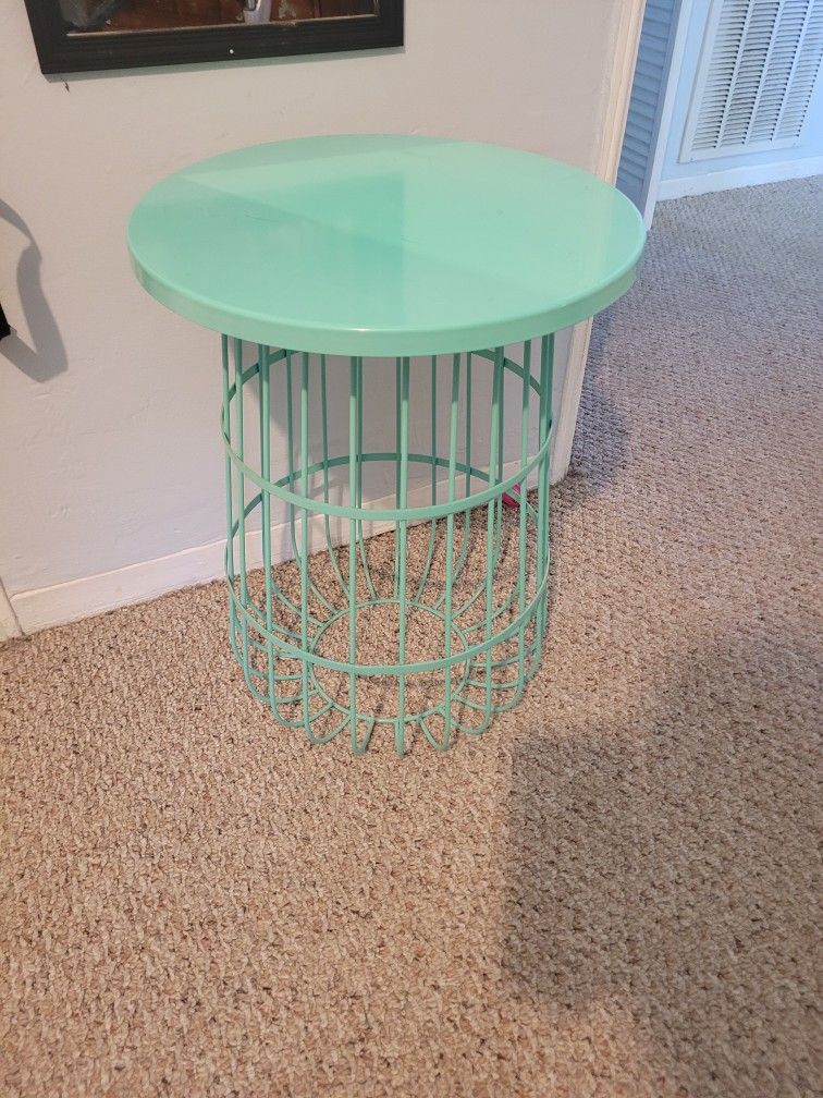 Decorative Side Table 
