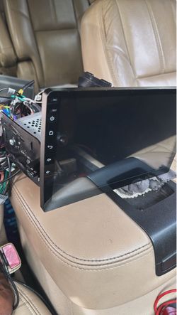 New Touch Screen Radio