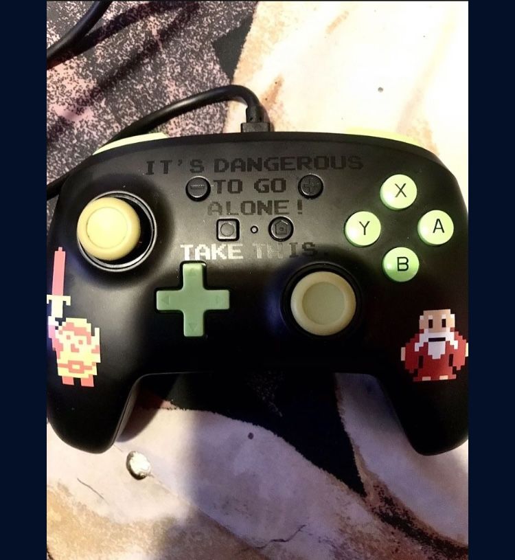 Nintendo Switch Remote 