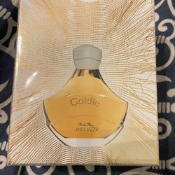 Goldie Perfume. Wrapped Brand New