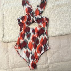 Woman's Sexy One Piece Bathing Suit