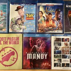 Blu Ray Bundle