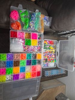 Rubberband Bracelet Kits