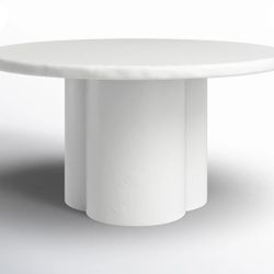 Round Dining Table