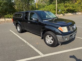 2007 Nissan Frontier
