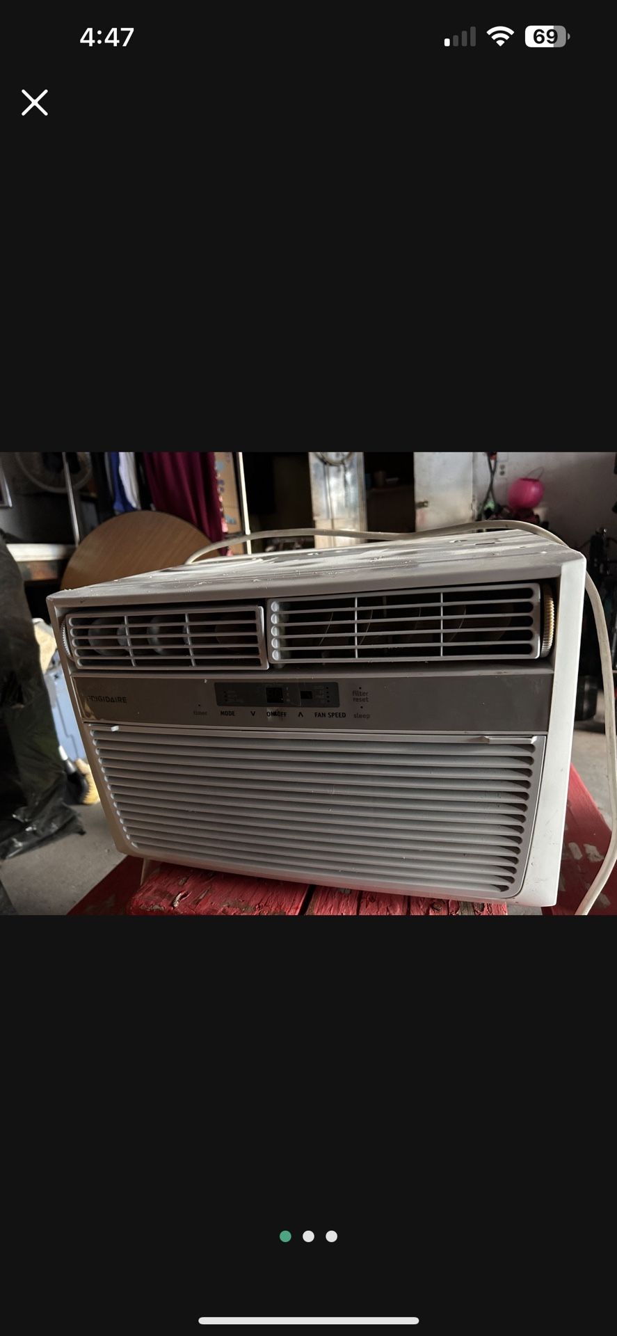 Window AC