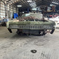 1968 Chevy Impala Caprice