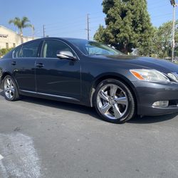 2008 Lexus GS 350